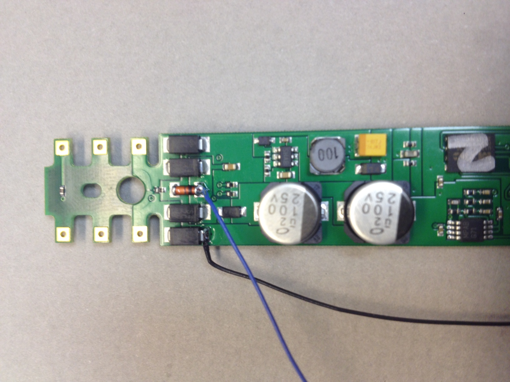 SoundTraxx Decoder for Athearn RS-3